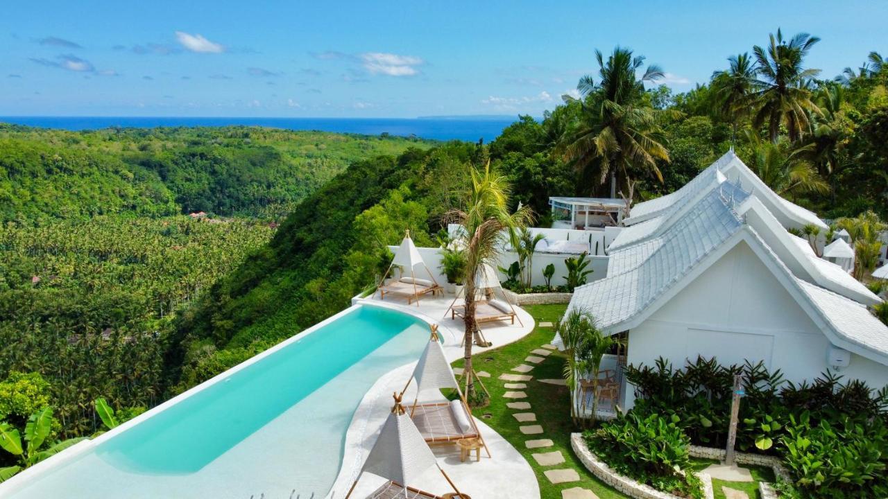 Atalaya Villas Nusa Penida - Adults Only Sakti Esterno foto