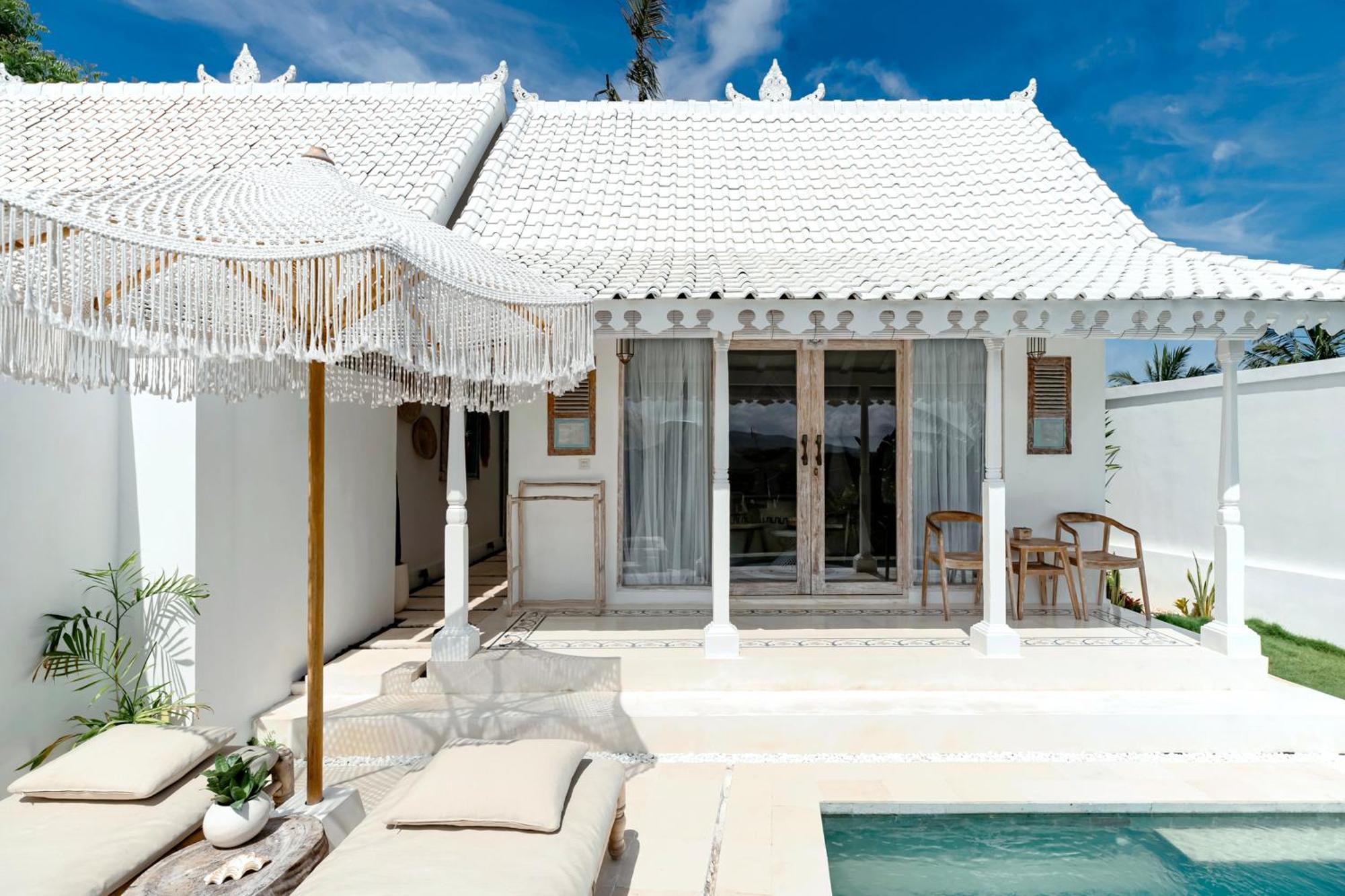 Atalaya Villas Nusa Penida - Adults Only Sakti Esterno foto