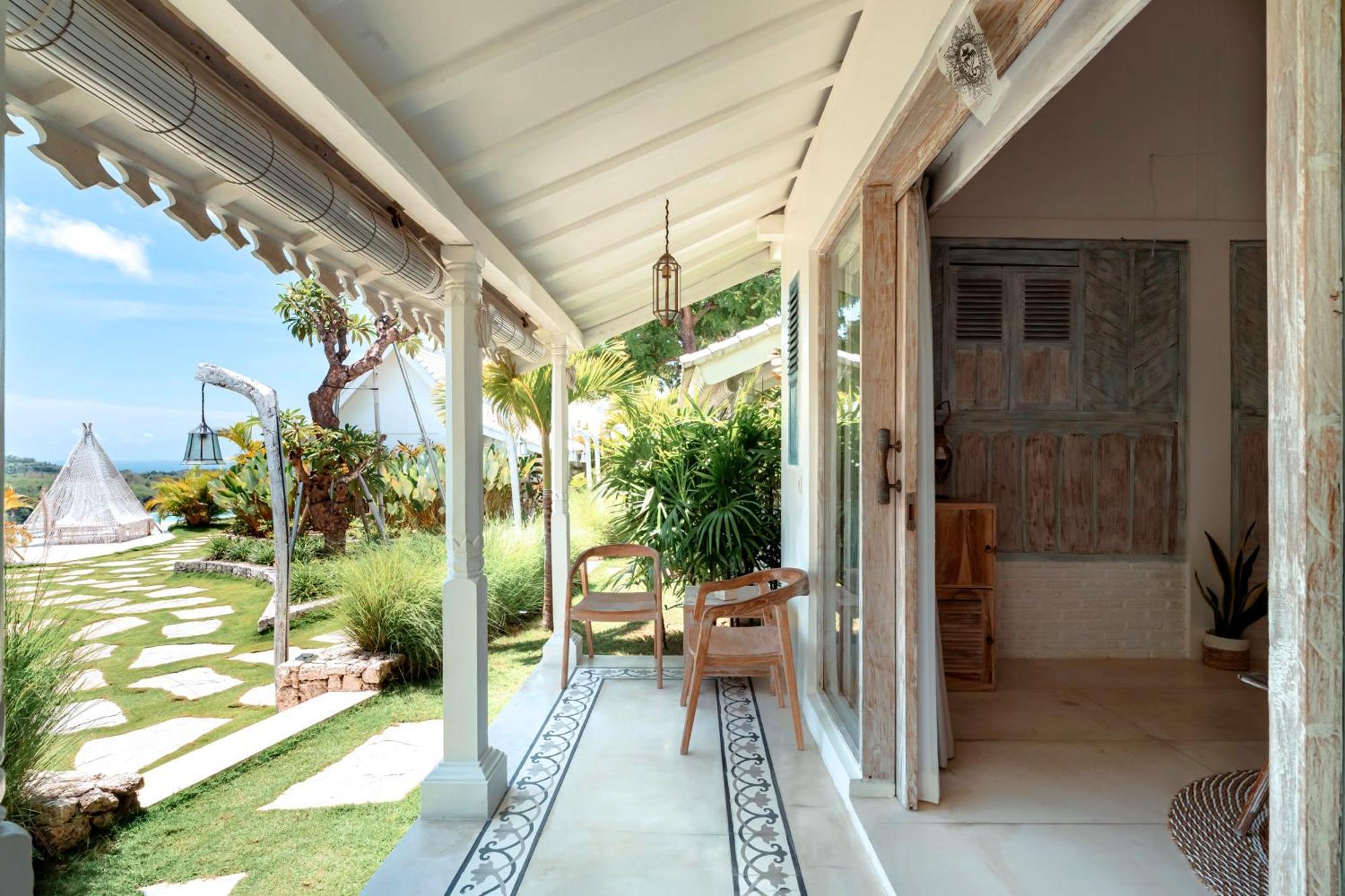 Atalaya Villas Nusa Penida - Adults Only Sakti Esterno foto