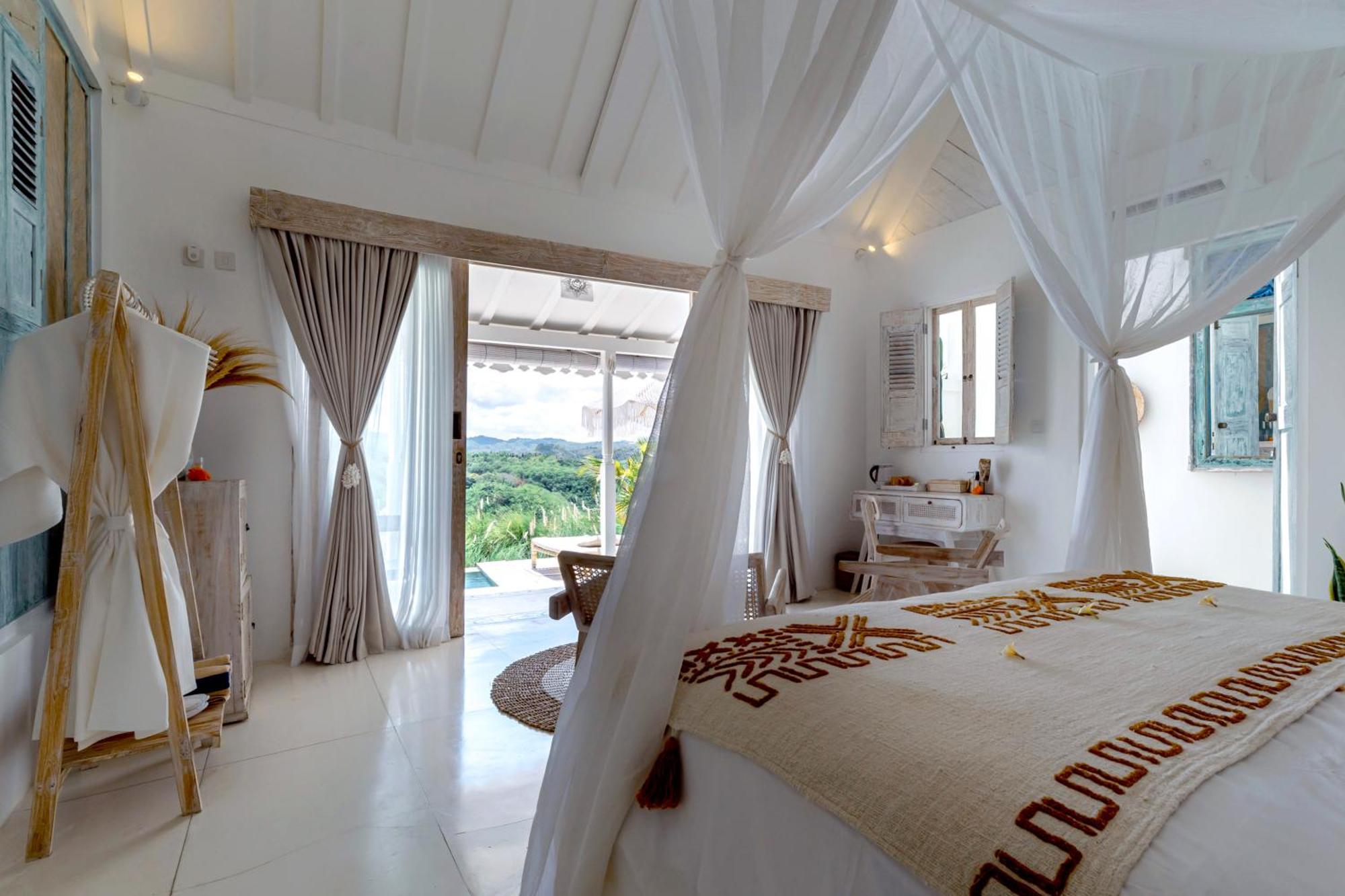 Atalaya Villas Nusa Penida - Adults Only Sakti Esterno foto
