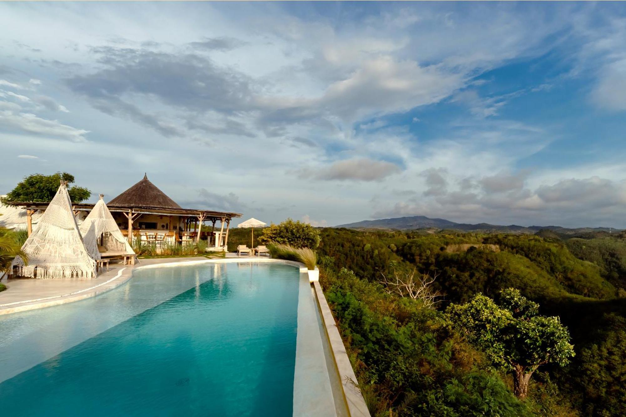 Atalaya Villas Nusa Penida - Adults Only Sakti Esterno foto