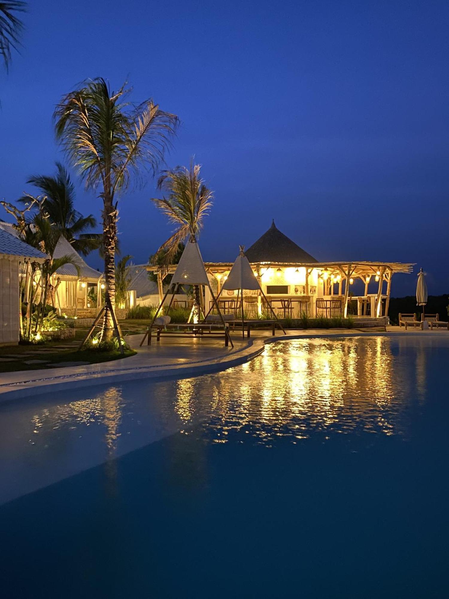 Atalaya Villas Nusa Penida - Adults Only Sakti Esterno foto
