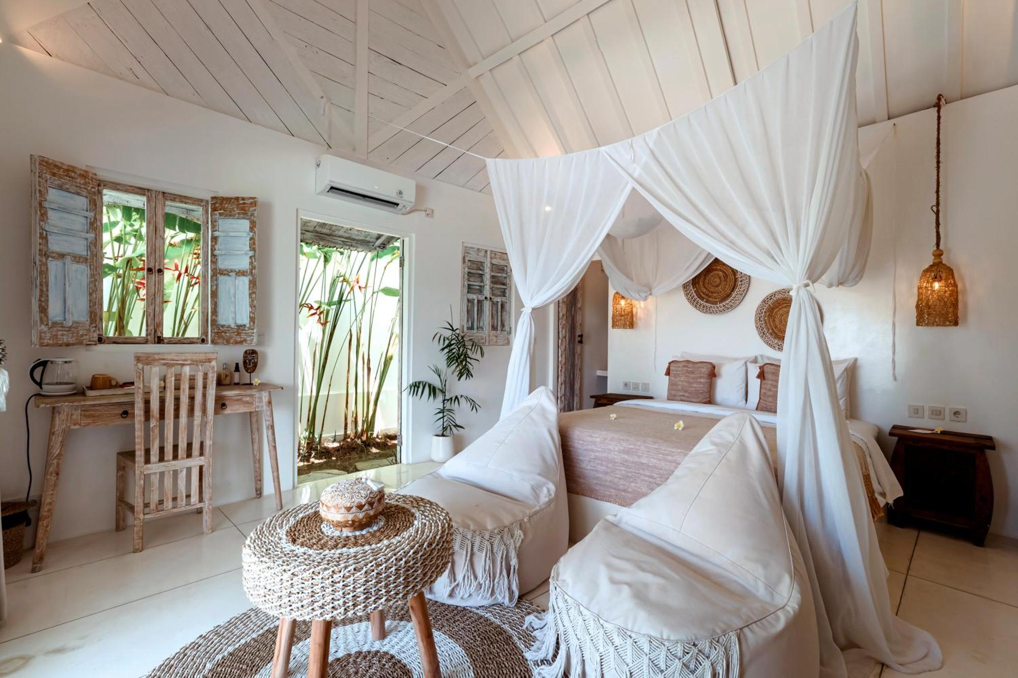 Atalaya Villas Nusa Penida - Adults Only Sakti Esterno foto