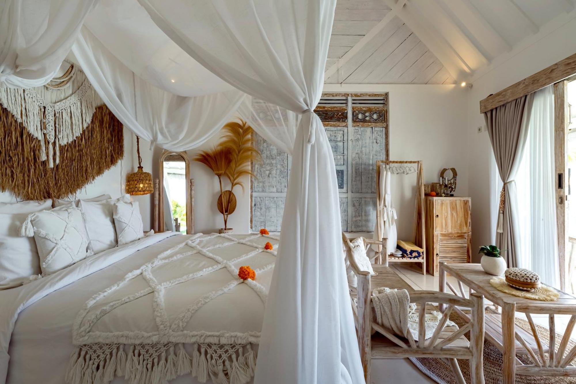 Atalaya Villas Nusa Penida - Adults Only Sakti Esterno foto