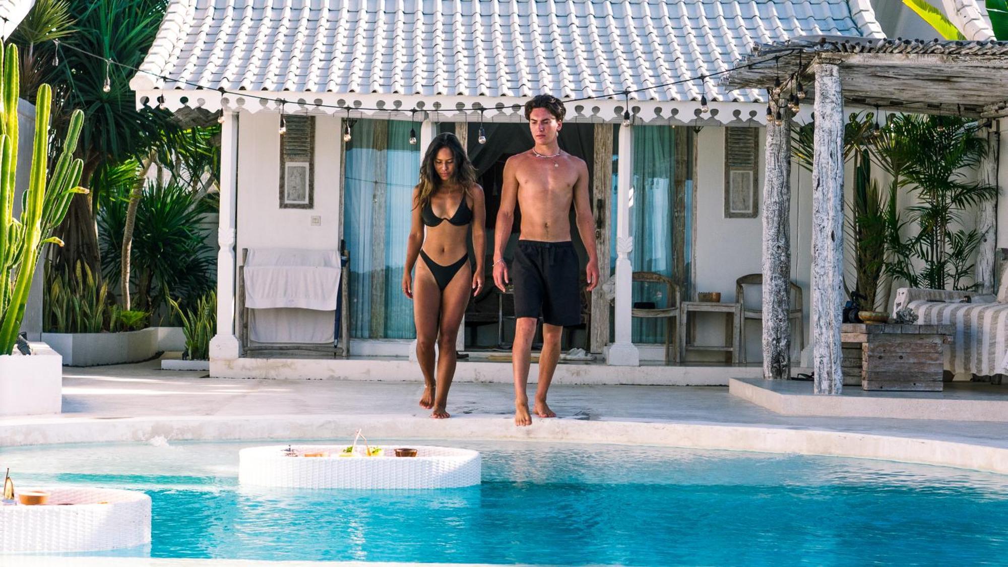 Atalaya Villas Nusa Penida - Adults Only Sakti Esterno foto
