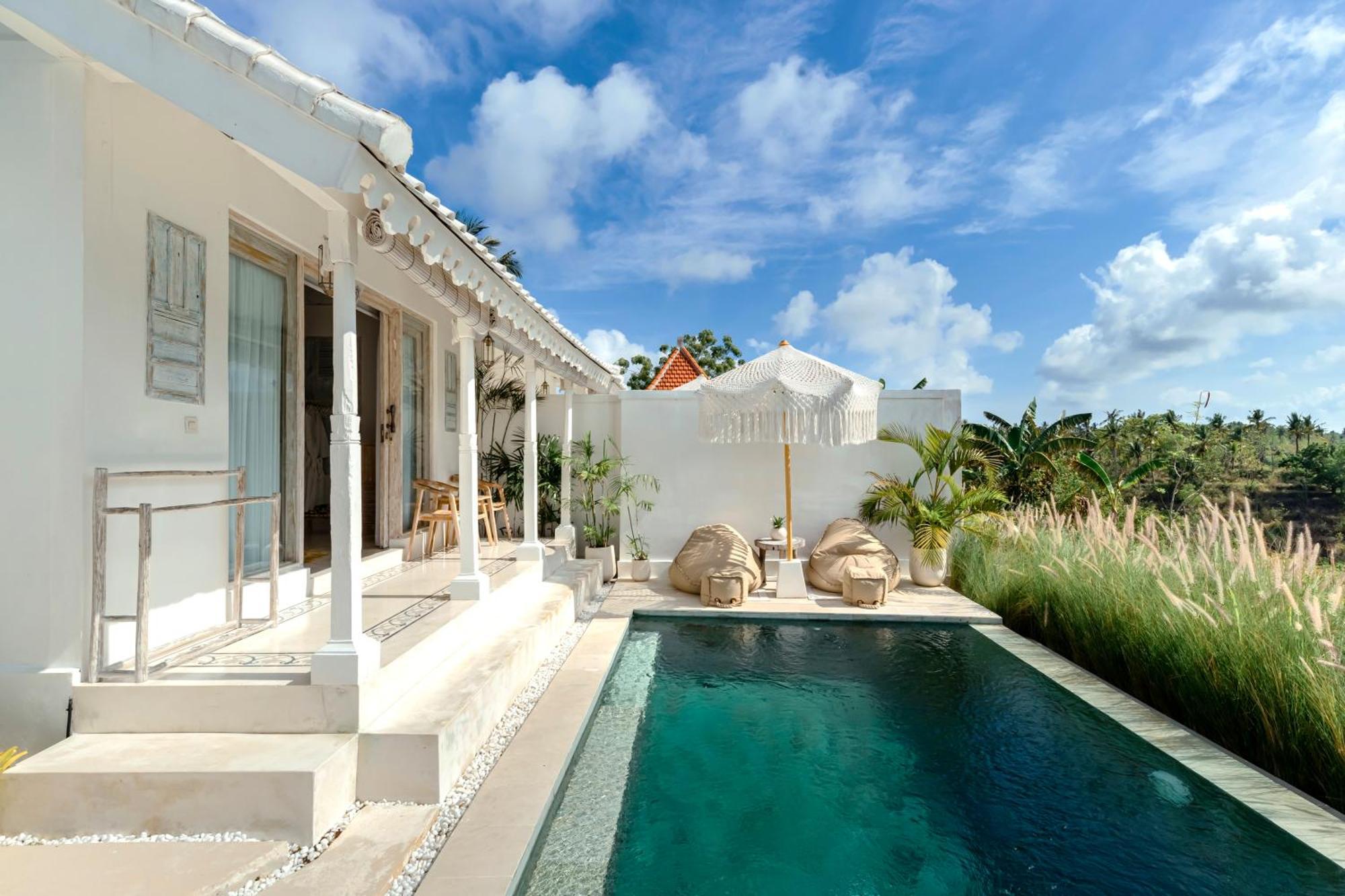 Atalaya Villas Nusa Penida - Adults Only Sakti Esterno foto
