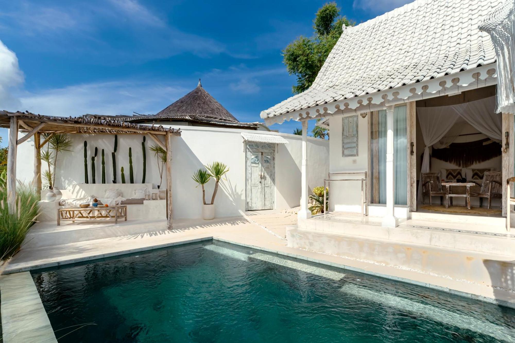 Atalaya Villas Nusa Penida - Adults Only Sakti Esterno foto