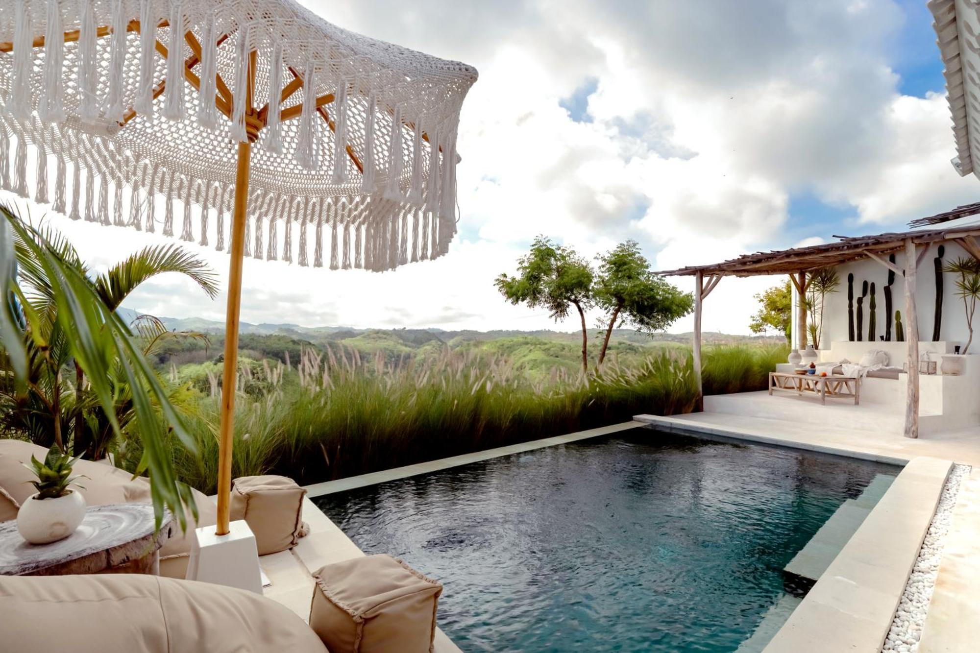 Atalaya Villas Nusa Penida - Adults Only Sakti Esterno foto