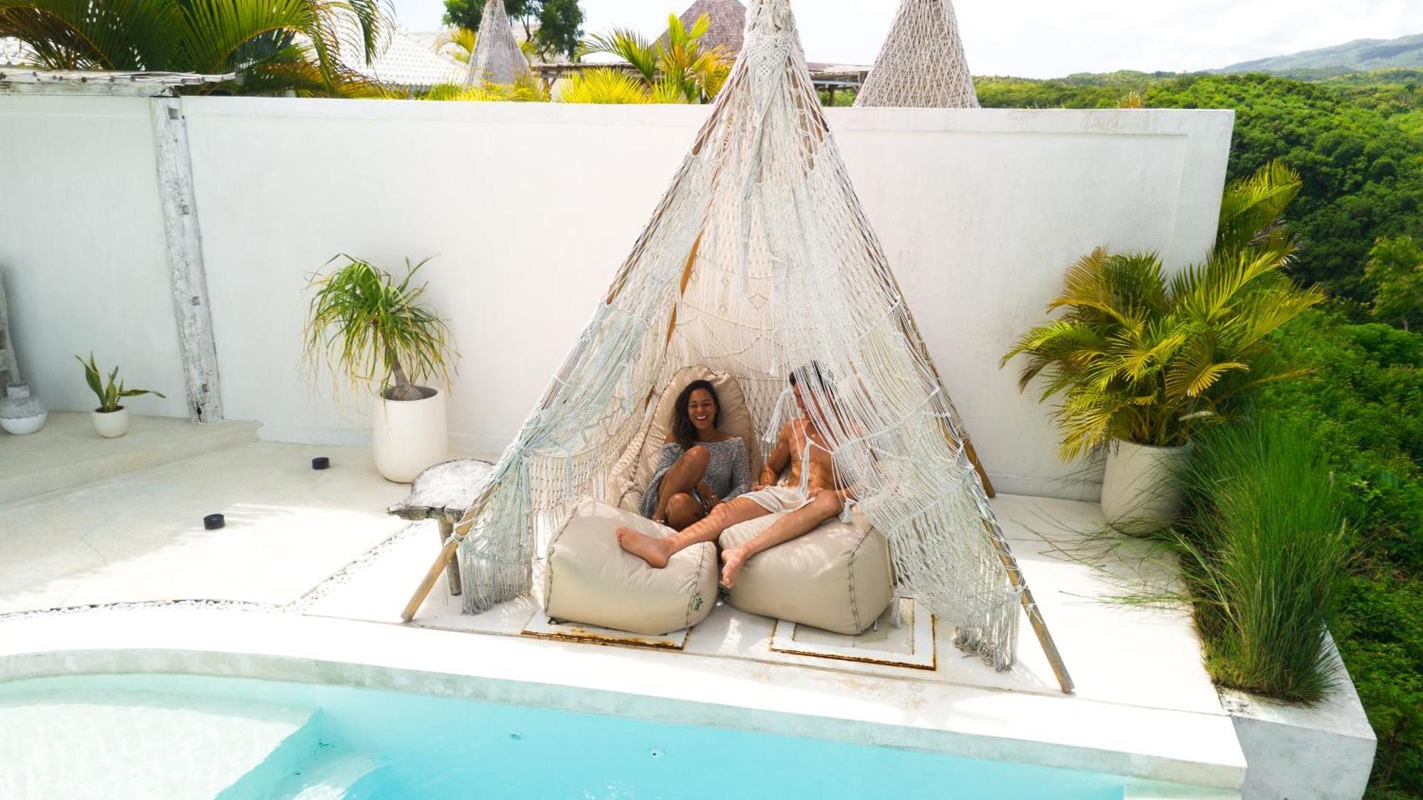 Atalaya Villas Nusa Penida - Adults Only Sakti Esterno foto