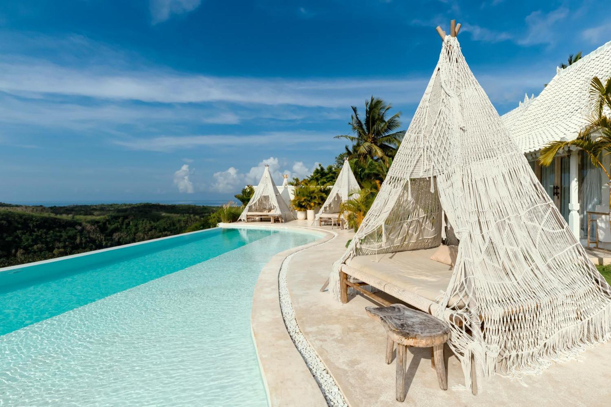 Atalaya Villas Nusa Penida - Adults Only Sakti Esterno foto